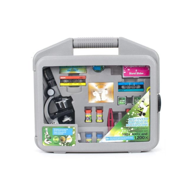 Children's Digital Microscope Kit TD-1200