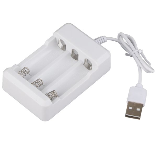 5V 3-Slot USB Charger