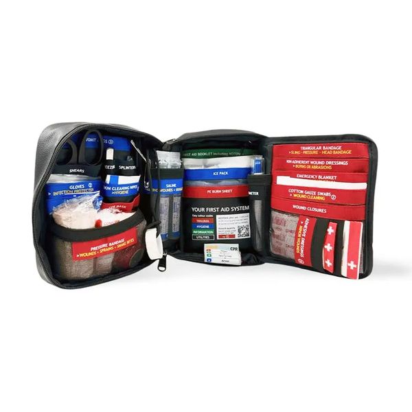 Survival Baby and Family First Aid Kit