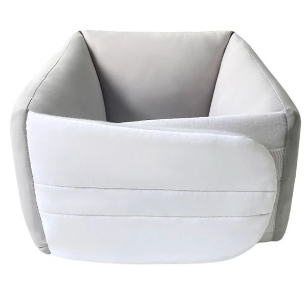 Lumbar Support Pillow for Sleeping - Wrap Around Lumbar Cushion,
