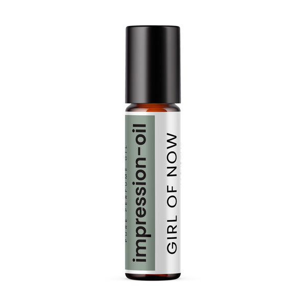 ImpressionOil - Girl of Now Concentrated Roll On Perfume Oil - 10 ml