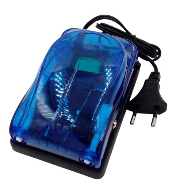 5W Aquarium Air ump 2X4L/min