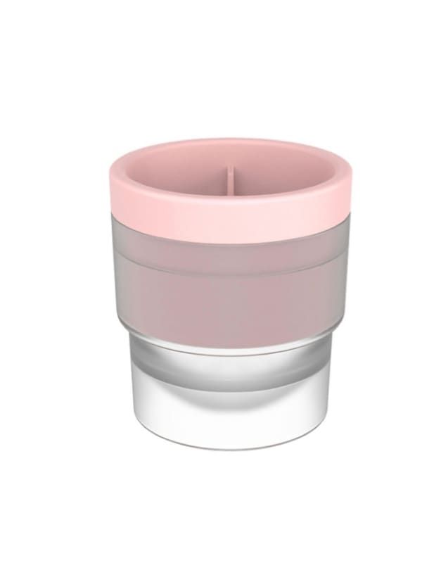 Silicone Round Spherical Hockey Ice Mold Maker 2 Set Shop Today