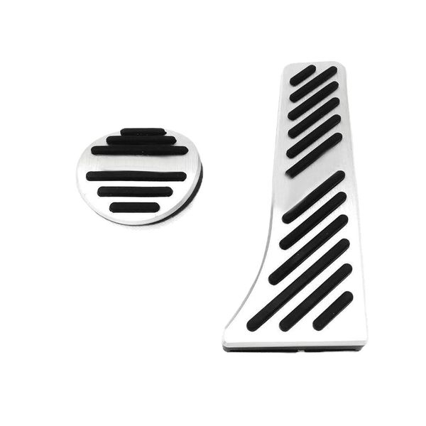 Gas and Break Pedal Cover for Smart Fortwo 451 2007-2014
