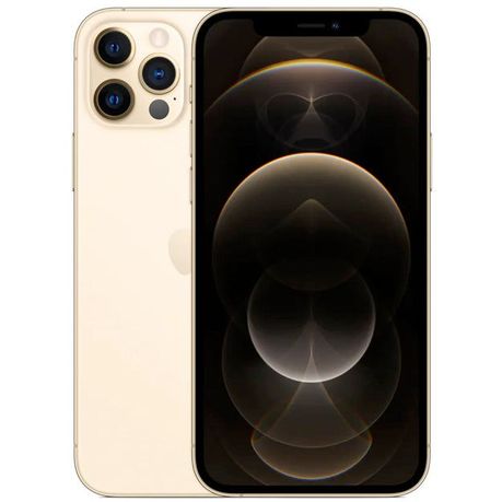 Apple iPhone 12 Pro Max 128GB - (Pristine Like New) + Clear Gel