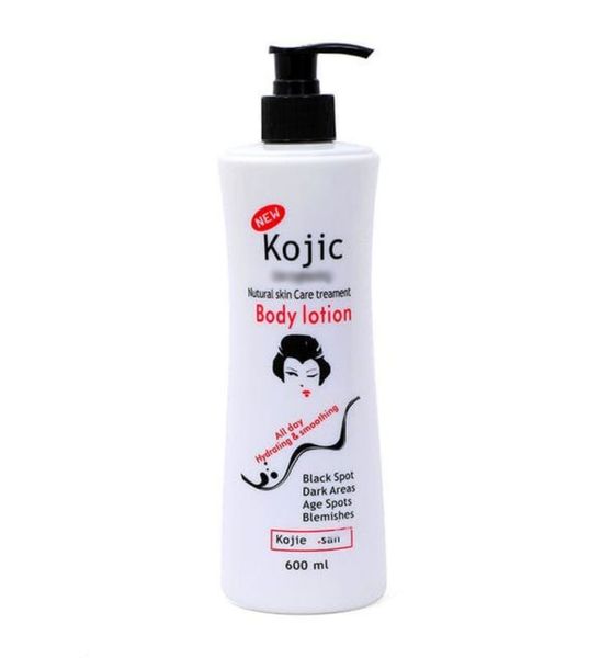 Kojic Natural Skin Care Body Lotion