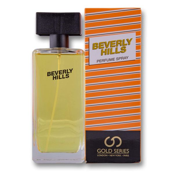 Gold Series Perfume Spray 100ml Beverly Hills Ladies Perfume