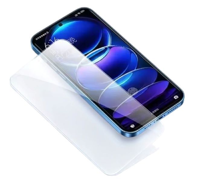 Tempered Glass Screen Protectors Compatible With Redmi K60/K60 Pro
