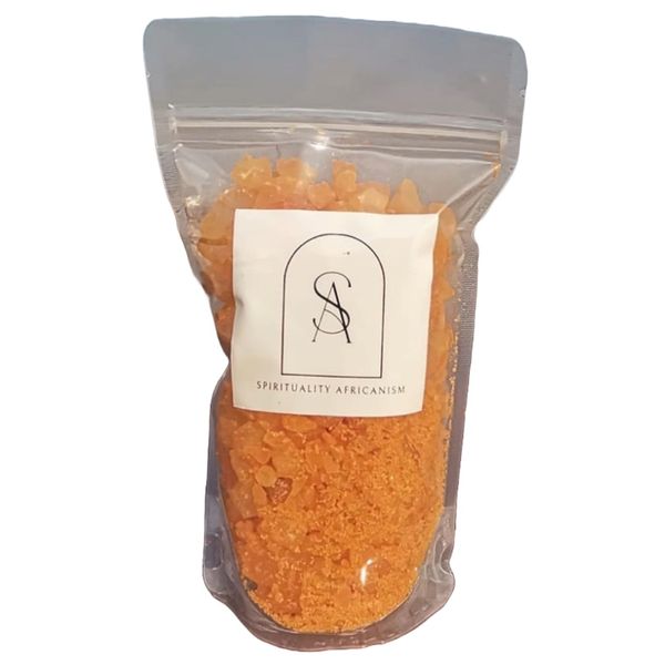 Yellow Aura Bath Salts