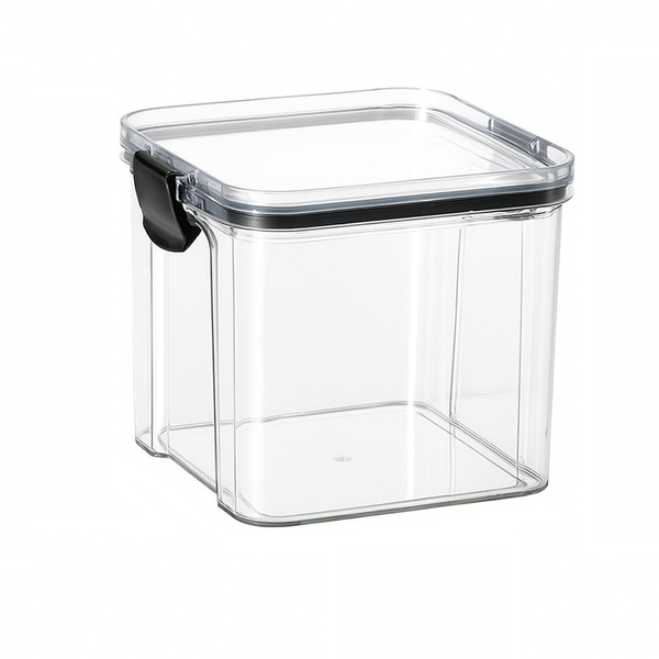 Vusign Food Storage Container 11.5x10.5x9.5cm Transparent