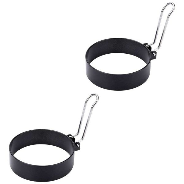 Stainless Steel Non-Stick Fried Egg Shapers