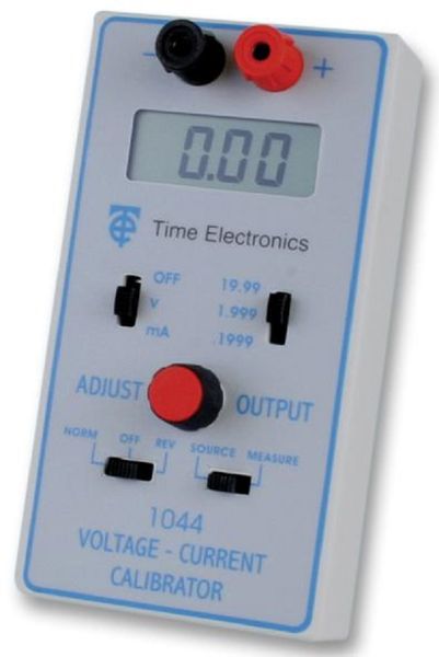 Time Electronics (1044) Calibrator, Current/Voltage, 0.05%