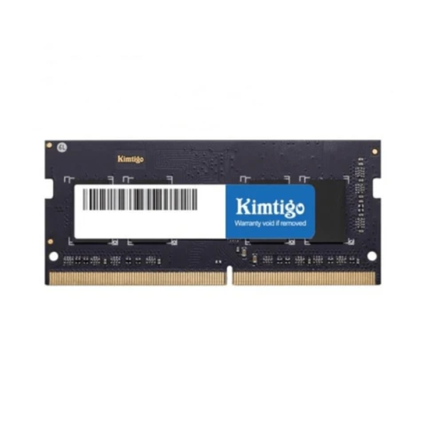 Kimtigo 4GB DDR4 2666Mhz SODIMM Memory Module KMKS4G8582666