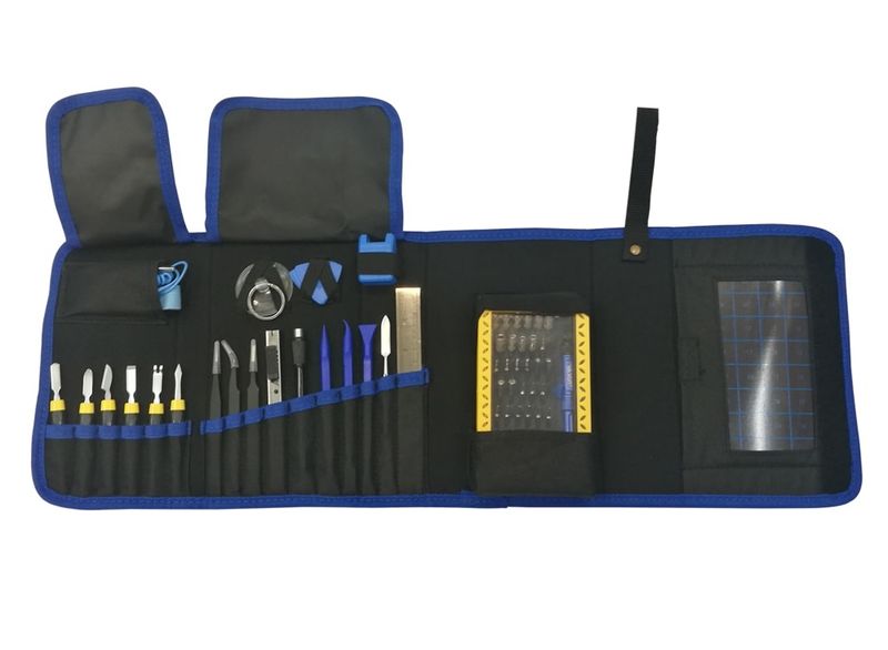 YX6019A Multi-function repairing Tool bag,precision screwdriver set Toolkit
