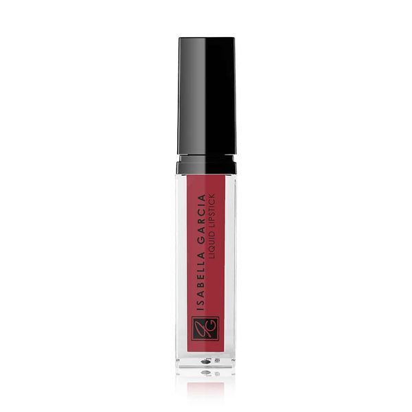 Luscious Lips Liquid Lipstick in Maroon