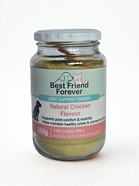 Best Friend Forever Joint Support Powder