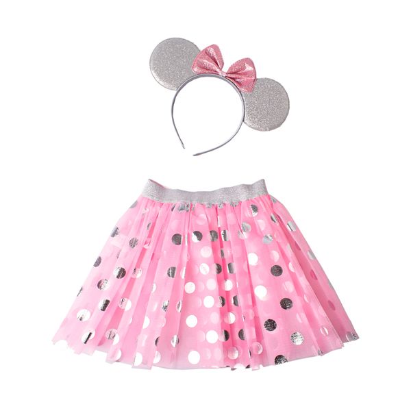 MINNIE MOUSE By Disney Official Licensed Kids Dress Up &amp; Play Set