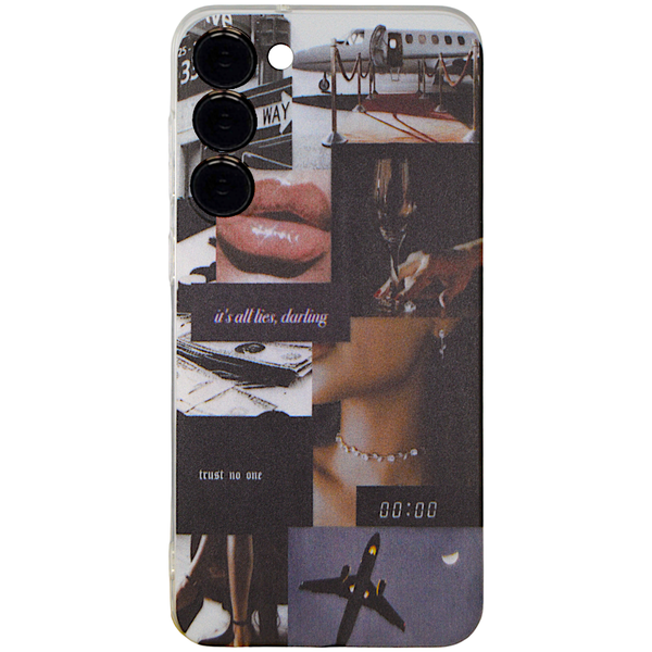 Boujee - Phone Case compatible with - Samsung S23+