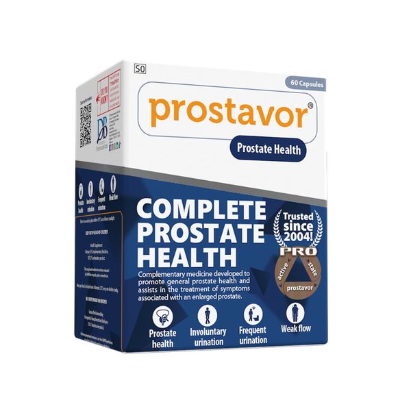 Prostavor - Complete Prostate Health (60 Capsules)
