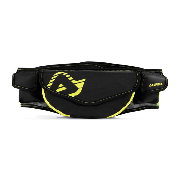 Acerbis Ram Black &amp; Yellow Waistpack