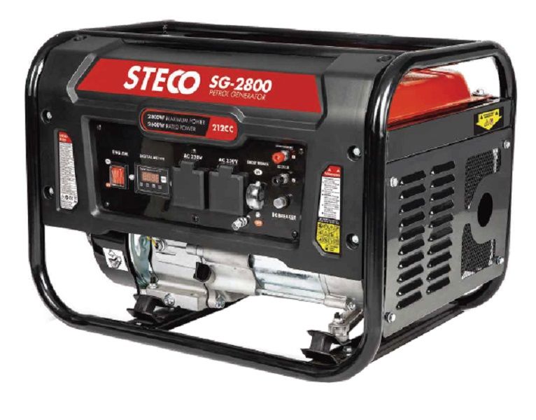 STECO SG-2800 Generator 2800W 4-Stroke