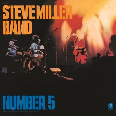 Number 5 (Vinyl / 12" Album)