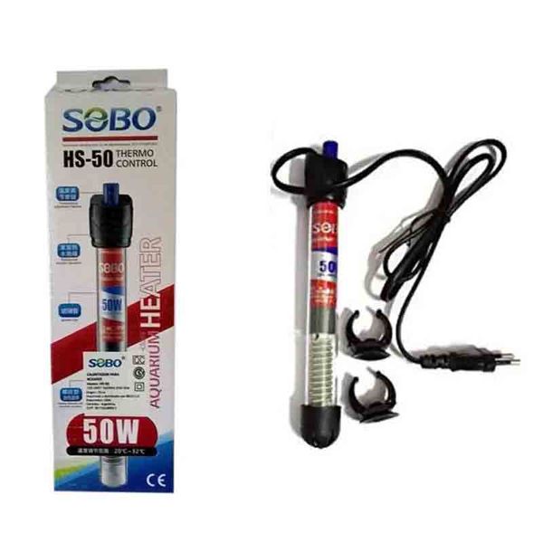 Aquarium Heater HS 50W
