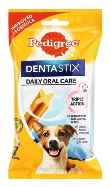 Pedigree - Dentastix Small Dog - Pack of 10