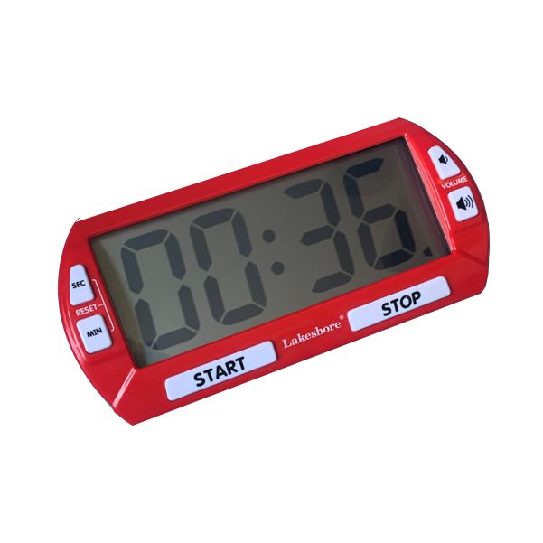 Giant Classroom Timer - Educational Toy Warehouse
