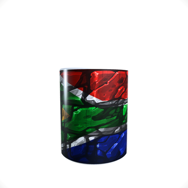 South Africa V5 - Coffee Mug