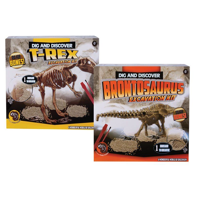 Dinosaurs Excavation Kit 2 Pack Shop Today Get It Tomorrow   S Zoom.file