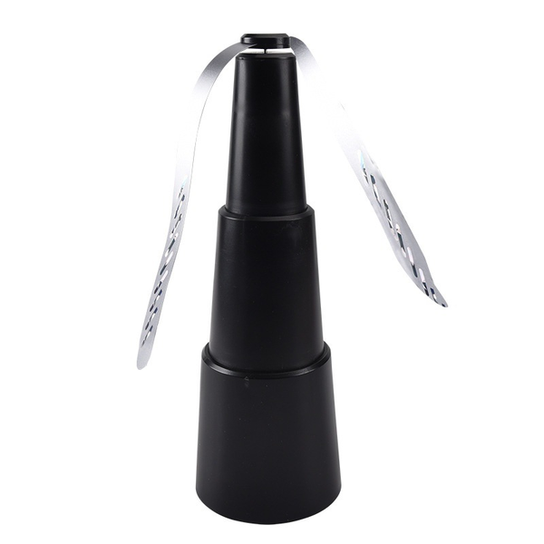Retractable Mosquito Repellent Multi Functional Fan Leaf Fly Repellent