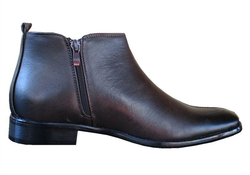 Men's Hi-Top Boot