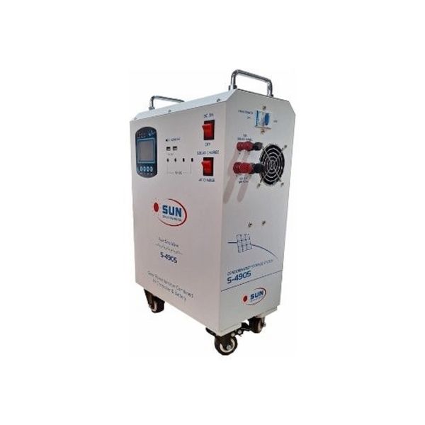 Sun Solar S-4905 Portable Power Station 500W