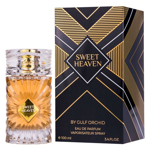 Sweet Heaven EDP 100 ml by Gulf Orchid