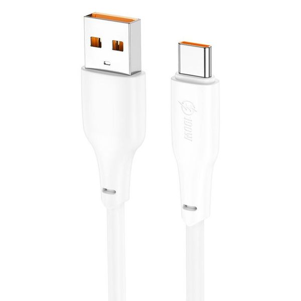 Charging Data Cable USB to Type-C -White