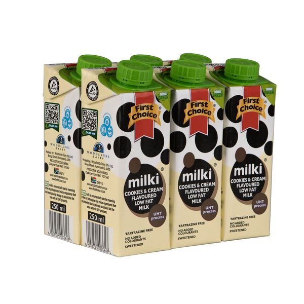 Milki | Cookies &amp; Cream Flavoured