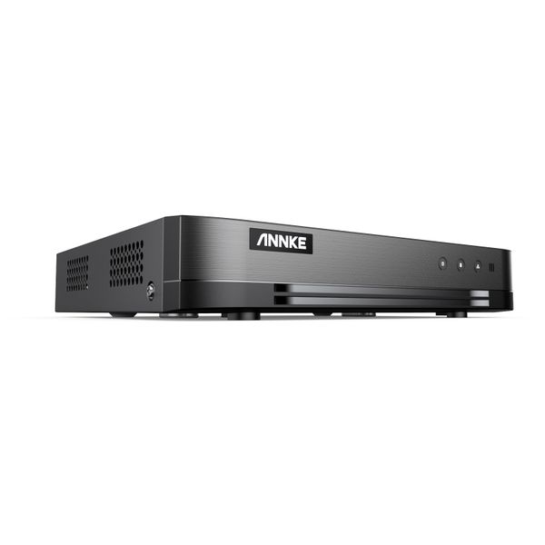 Annke 16-Channel 1080P Hybrid Lite DVR for Home &amp; Business Security CCTV