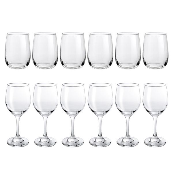 Borgonovo Contea 12 Piece Set