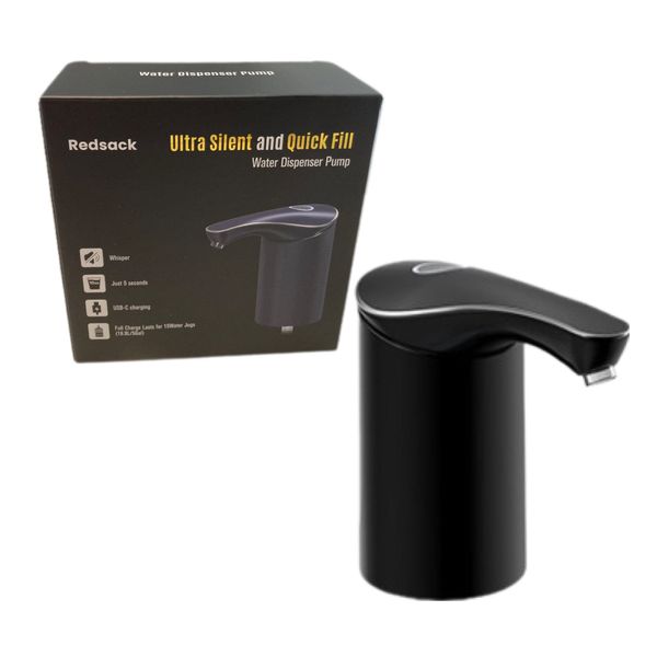Redsack Water Dispenser Pump - Black