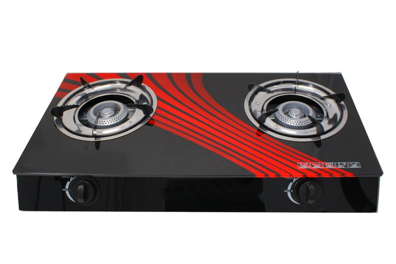 Red Stripes image