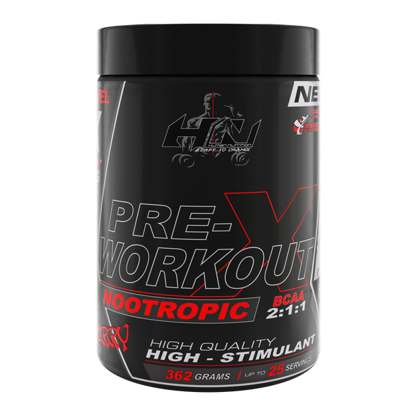 Human Nutrition PreX Workout