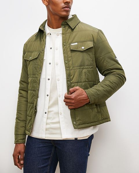 Utility Puffer Jacket