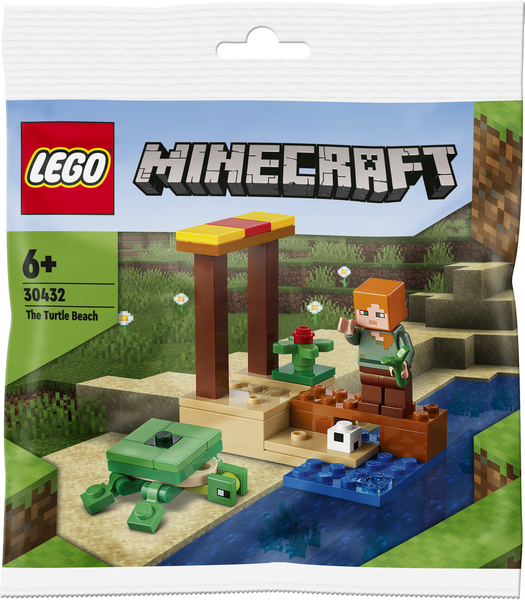 LEGO Minecraft V29 30432 (46 Pieces)