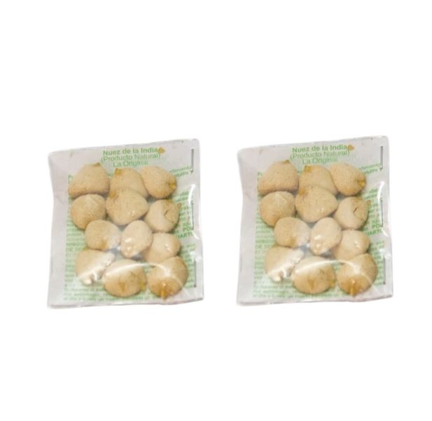 2-Pack Indian Weight Loss Burn Nuts