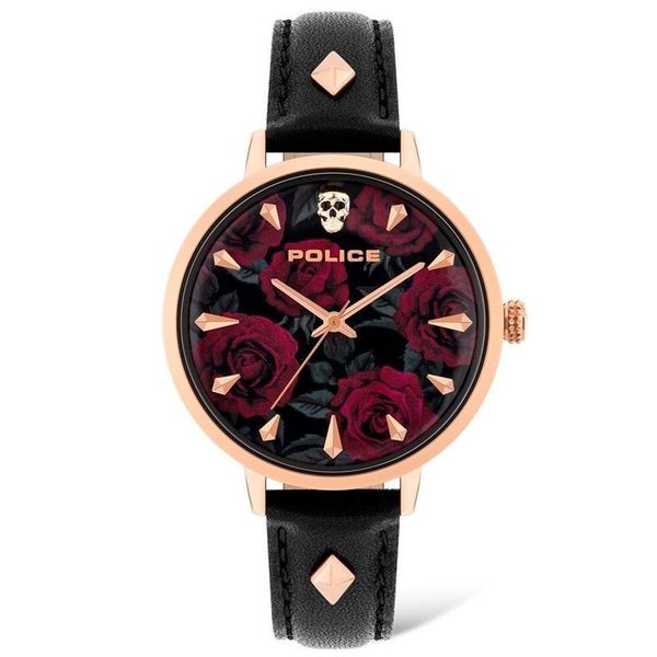 Police Ladies Miona 3 Hands Watch