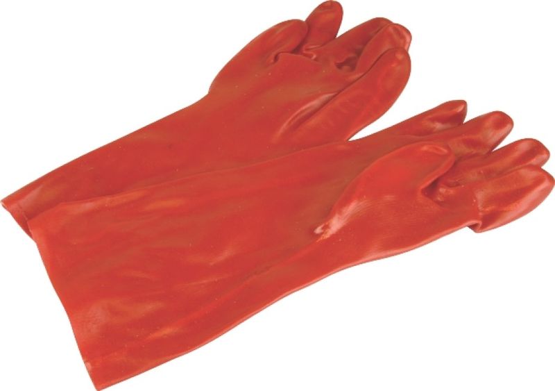 Matsafe Glove Pvc 40Cm PP 120