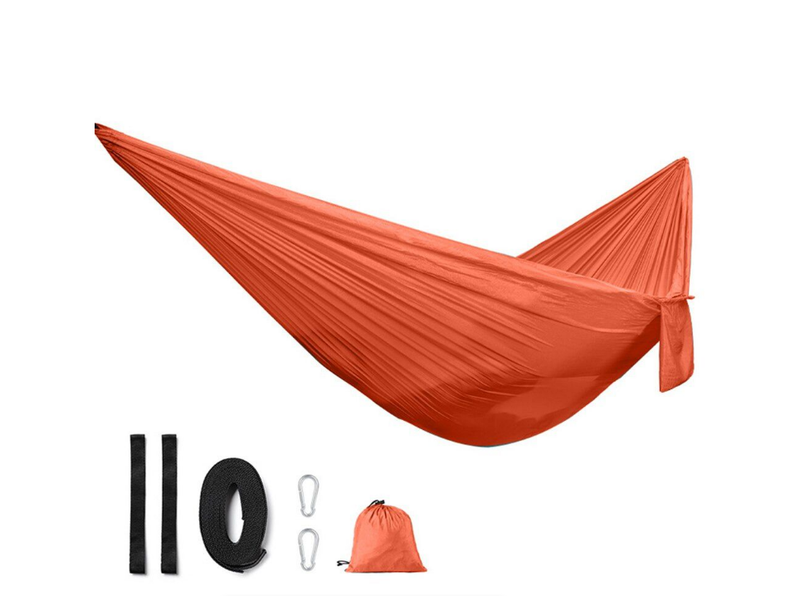 Woo Outdoor Camping Hammock Single
