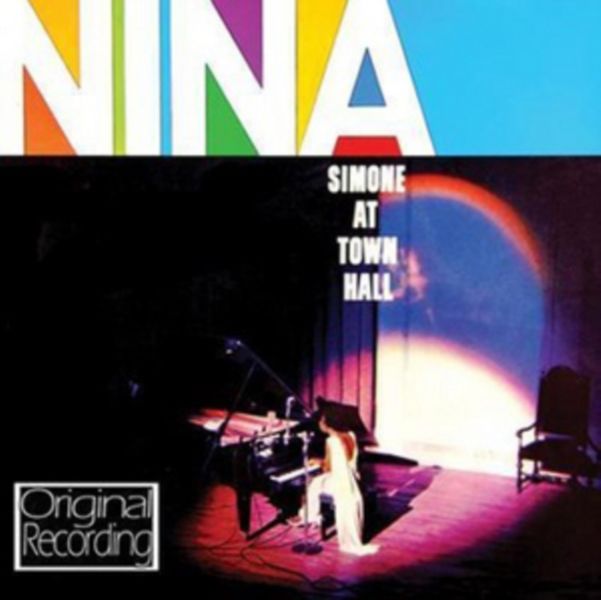 Nina Simone at the Town Hall (CD / Album)