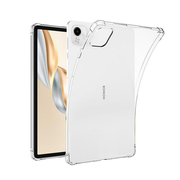 Compatible with Honor Pad X9A 11.5 inch 2025 Soft Transparent Case